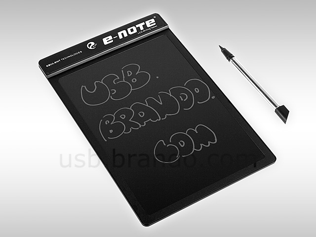 e-note LCD Writing Tablet