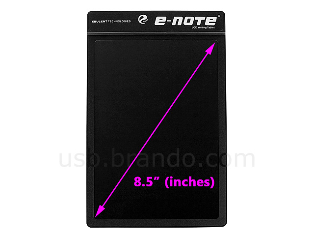 e-note LCD Writing Tablet