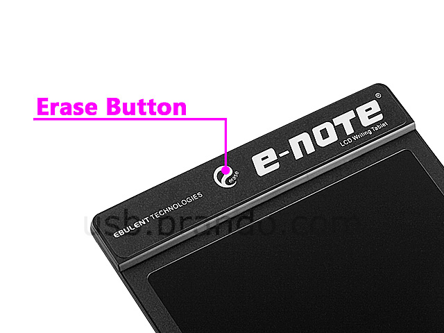 e-note LCD Writing Tablet