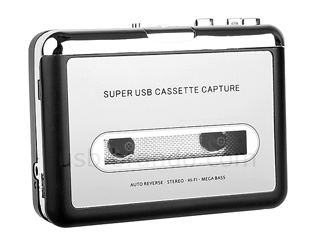 Cassette Player BT Transfer MP3/CD Audio USB Cassette Tape Player 