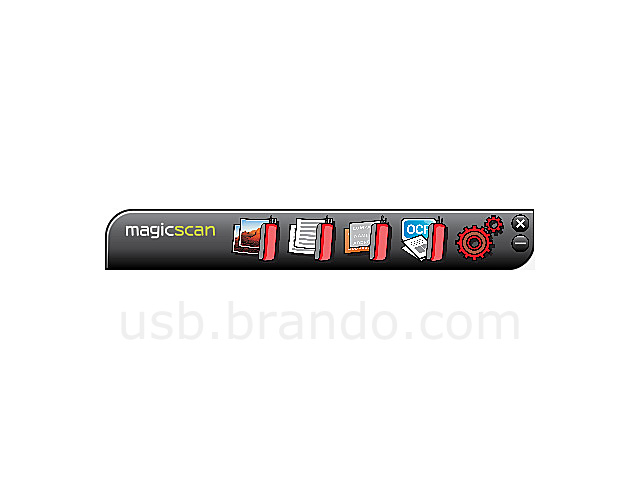 USB Portable Mini Scanner