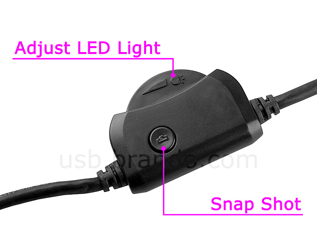 USB Portable Microscope (B008)