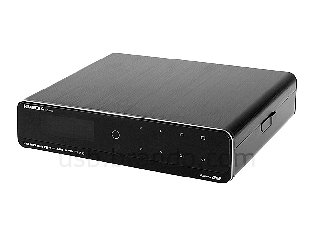 Hi-Media HD900B 3D Full HD Network Media Player