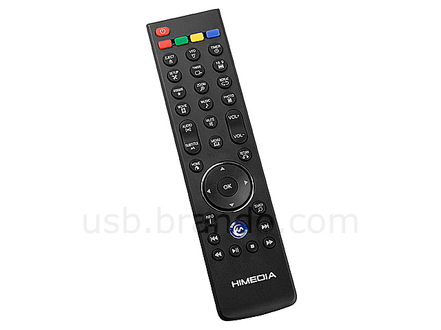 Hi-Media HD900B 3D Full HD Network Media Player