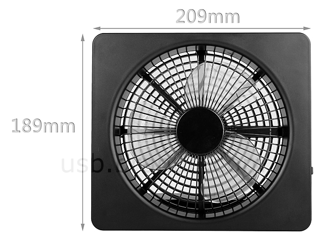 USB Rota-Rota Big Fan