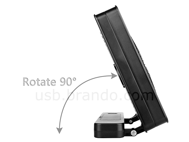 USB Rota-Rota Big Fan