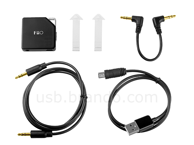 Fiio E6 Headphone Amplifier