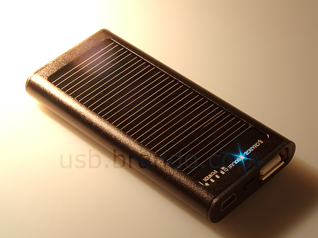 Super Star Mini Solar Charger