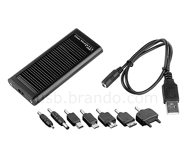 Super Star Mini Solar Charger