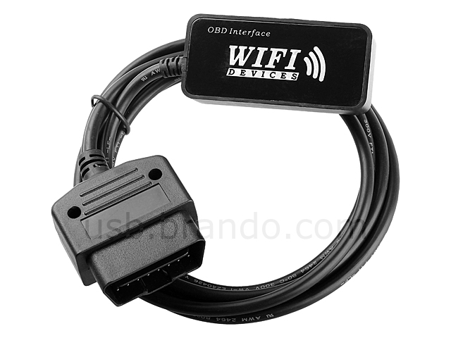 Wi-Fi OBD Auto Checker