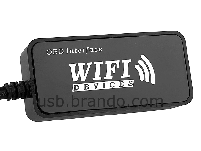 Wi-Fi OBD Auto Checker