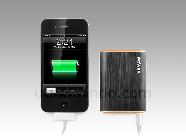 USB Universal Power Bank (7,200mAh)