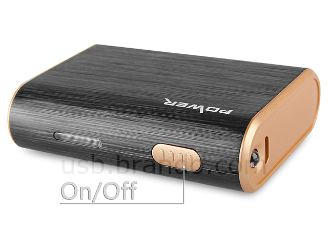 USB Universal Power Bank (7,200mAh)