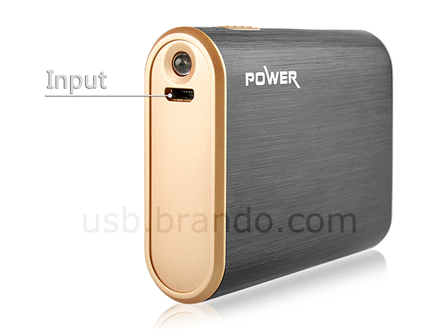 USB Universal Power Bank (7,200mAh)