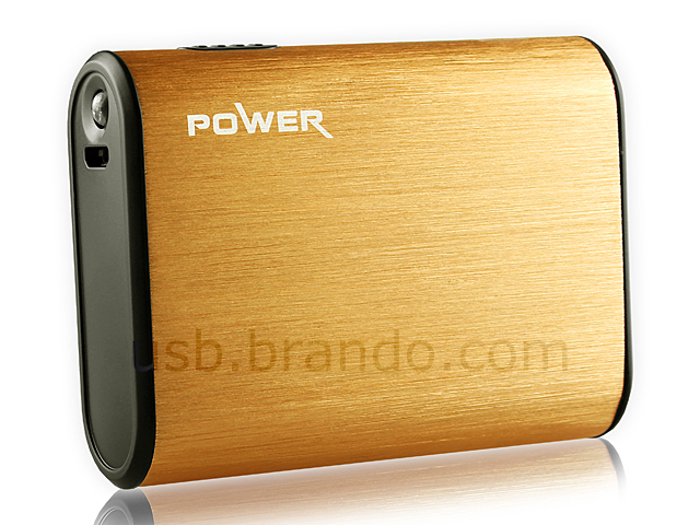 USB Universal Power Bank (7,200mAh)