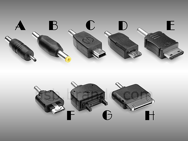 USB Solar Mobile Power (12,000mAh)