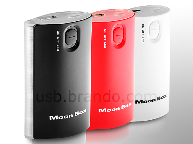 USB Mobile Power Bank (4,400mAh)