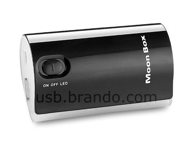 USB Mobile Power Bank (4,400mAh)