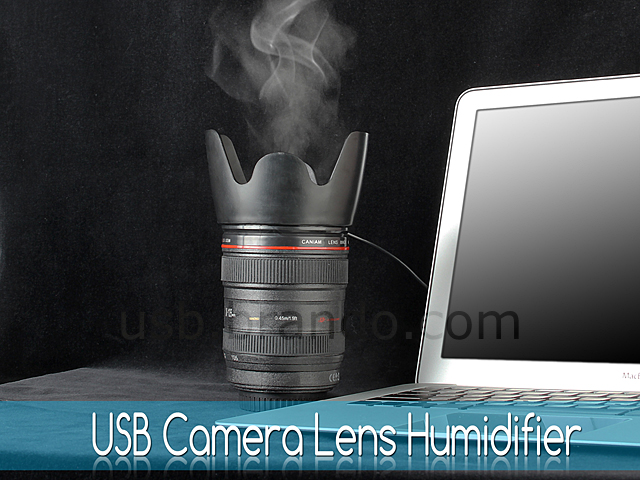 USB Camera Lens Humidifier