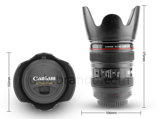 USB Camera Lens Humidifier