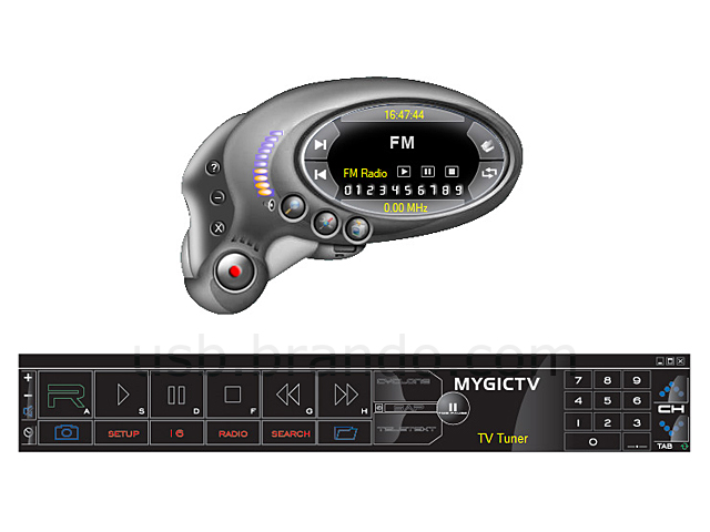 MyGica USB TV/Radio Stick