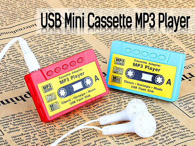 mini cassette to mp3 converter