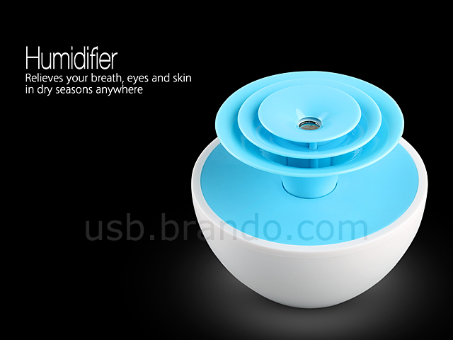 USB Mini Humidifier (YGH-389)