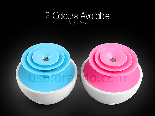 USB Mini Humidifier (YGH-389)