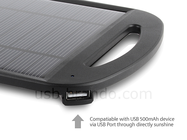 USB Solar Charger Pad (WN-801)