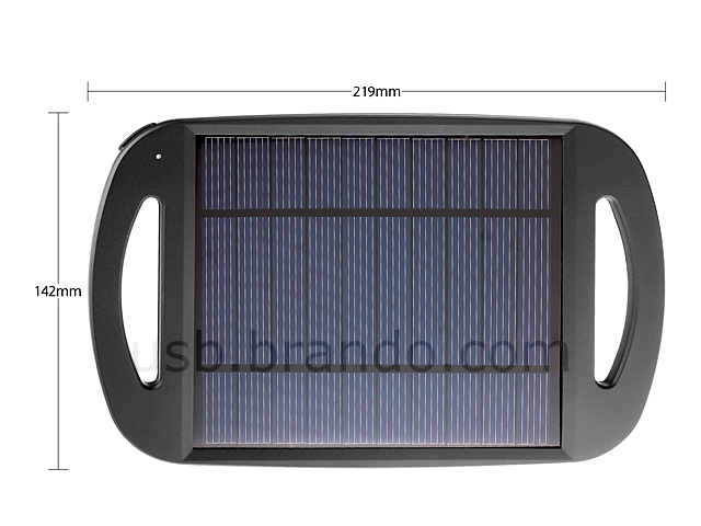 USB Solar Charger Pad (WN-801)