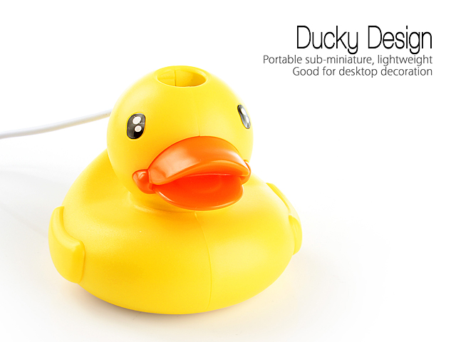 USB Ducky Humidifier