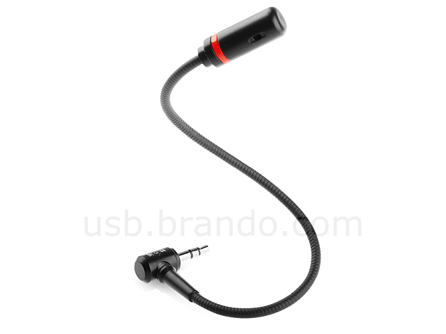 3.5mm Flexible Microphone for PC