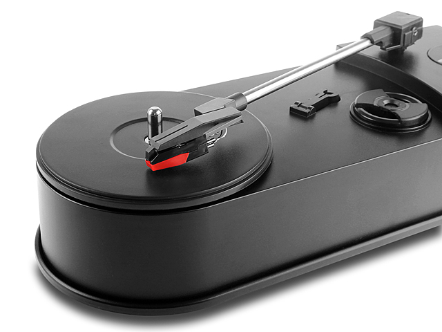 USB Mini Turntable Capture & Player