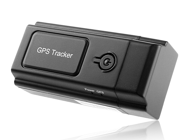 GPS Tracker Logger GD2700