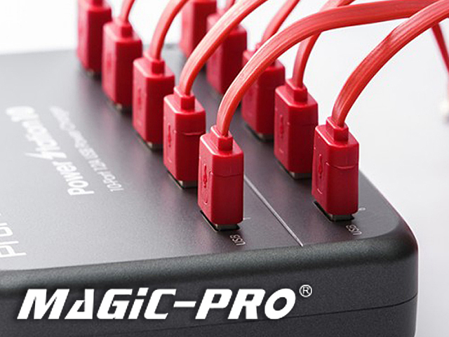 Magic-Pro ProMini Power Station 10