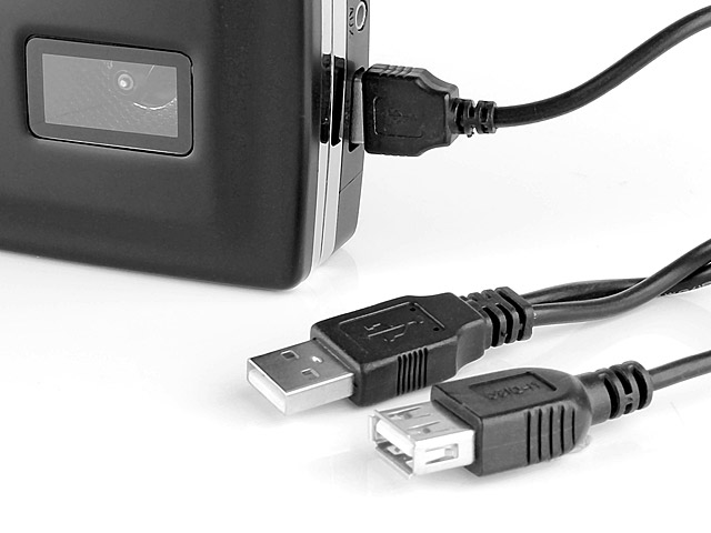 Ezcap230 USB Cassette Tape to MP3 Converter - USB Flash Drive