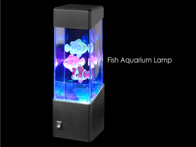 Fish Aquarium Lamp