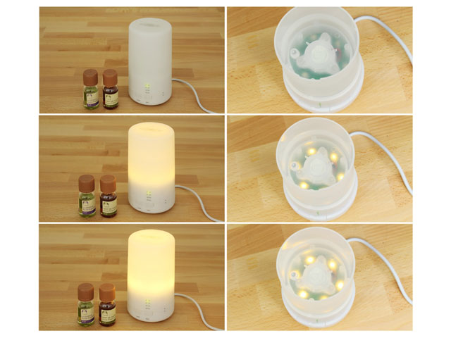 USB Ultrasonic Aroma Diffuser