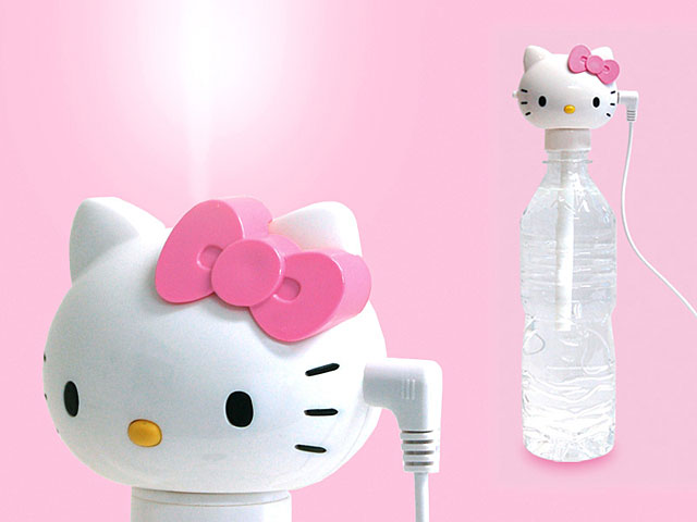 Kitty in best sale a bottle