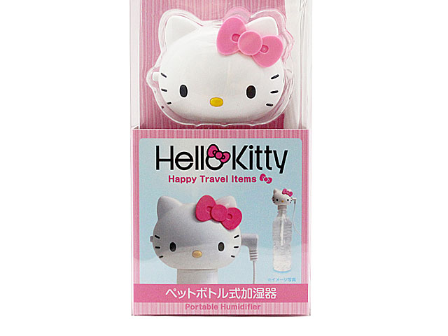 Hello Kitty Bottle Cap Humidifier