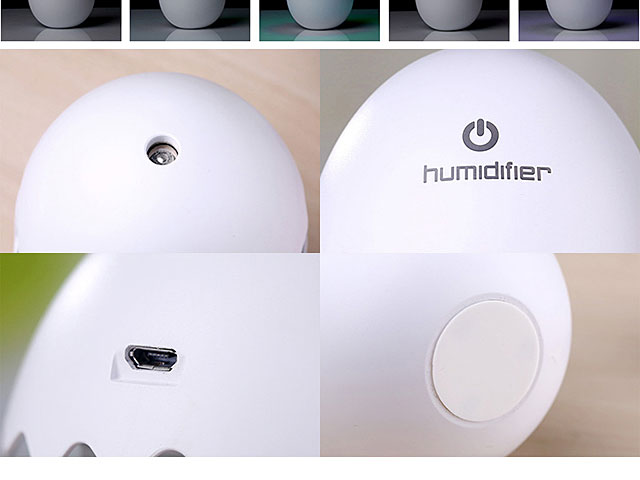 Egg Humidifier