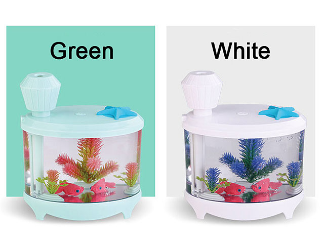 USB Mini Aquarium Humidifier