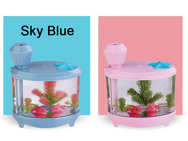 USB Mini Aquarium Humidifier