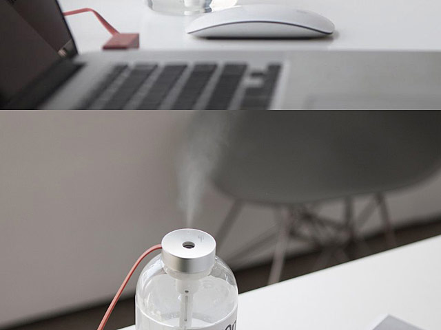 USB Bottle Humidifier