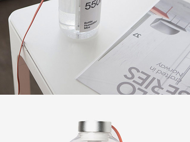 USB Bottle Humidifier