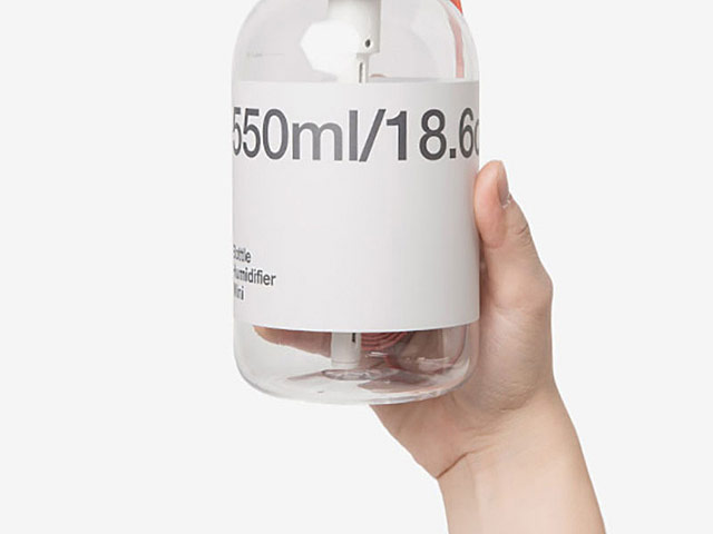 USB Bottle Humidifier