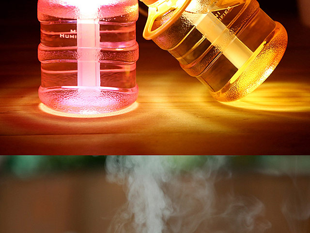 USB Mini Bottle Humidifier