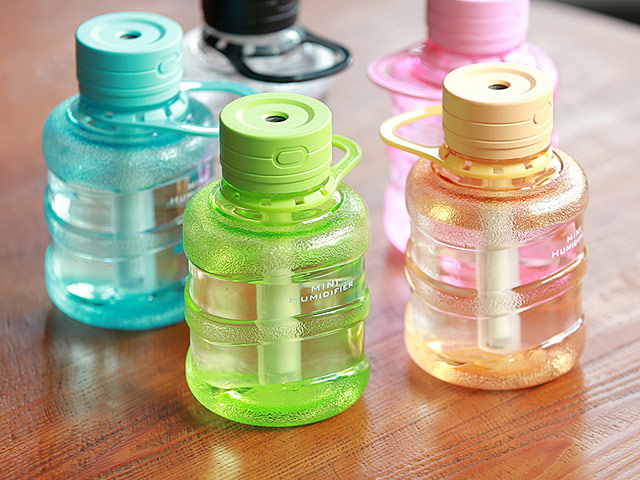 USB Mini Bottle Humidifier