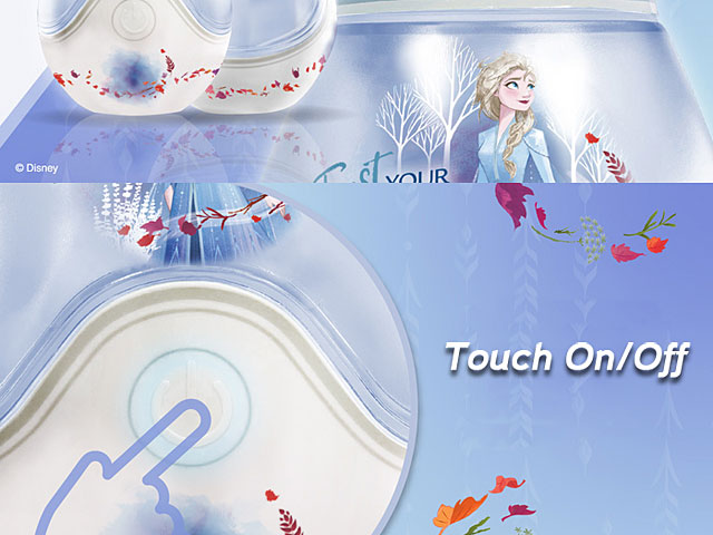 Frozen II Elsa USB Humidifier