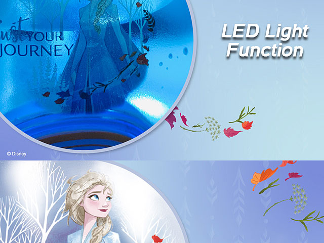 Frozen II Elsa USB Humidifier